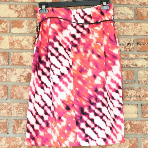 Worthington Multicolored Skirt - Picture 4 of 6